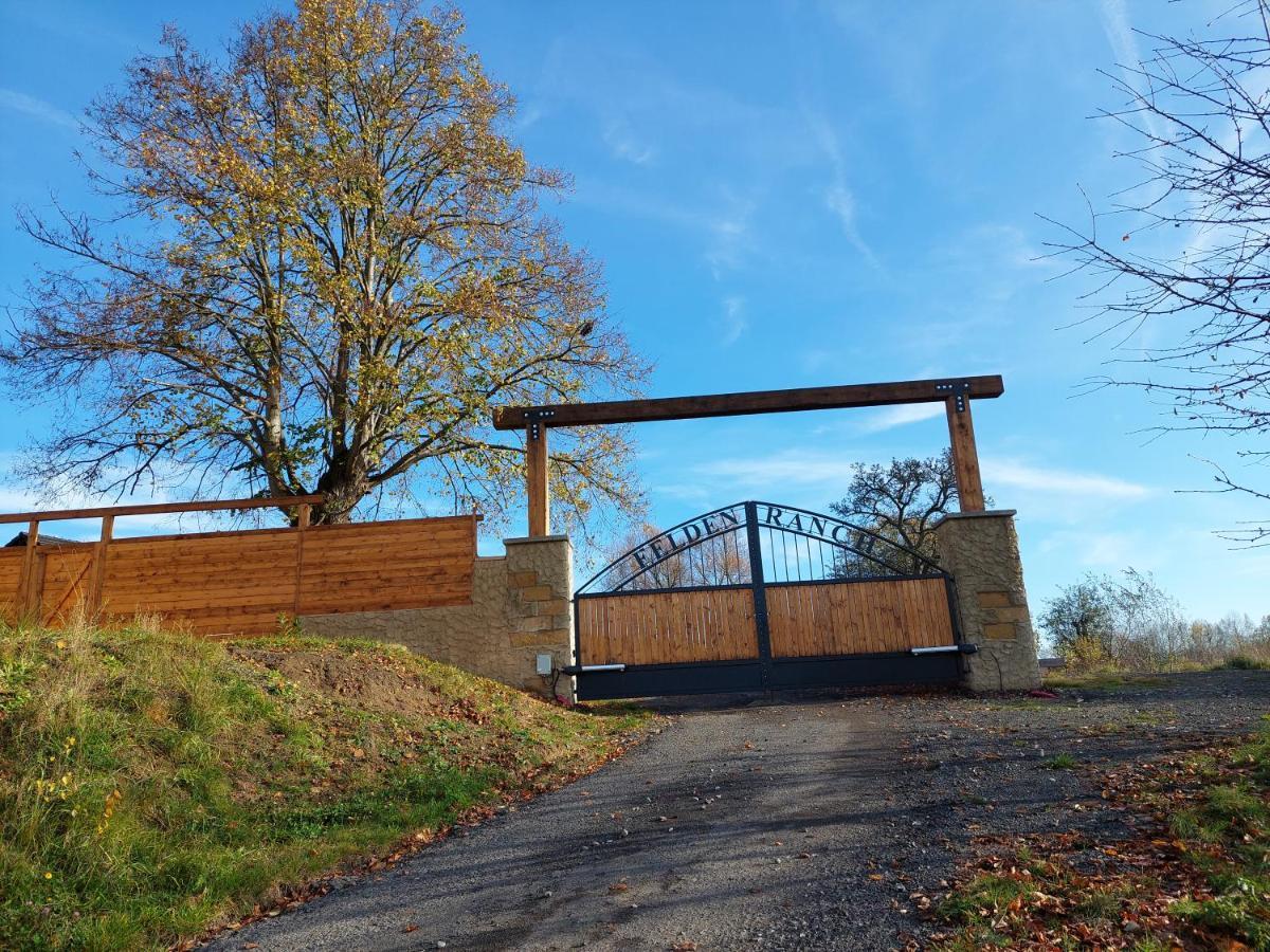 Penzion Felden Jablonné v Podještědí Exterior foto