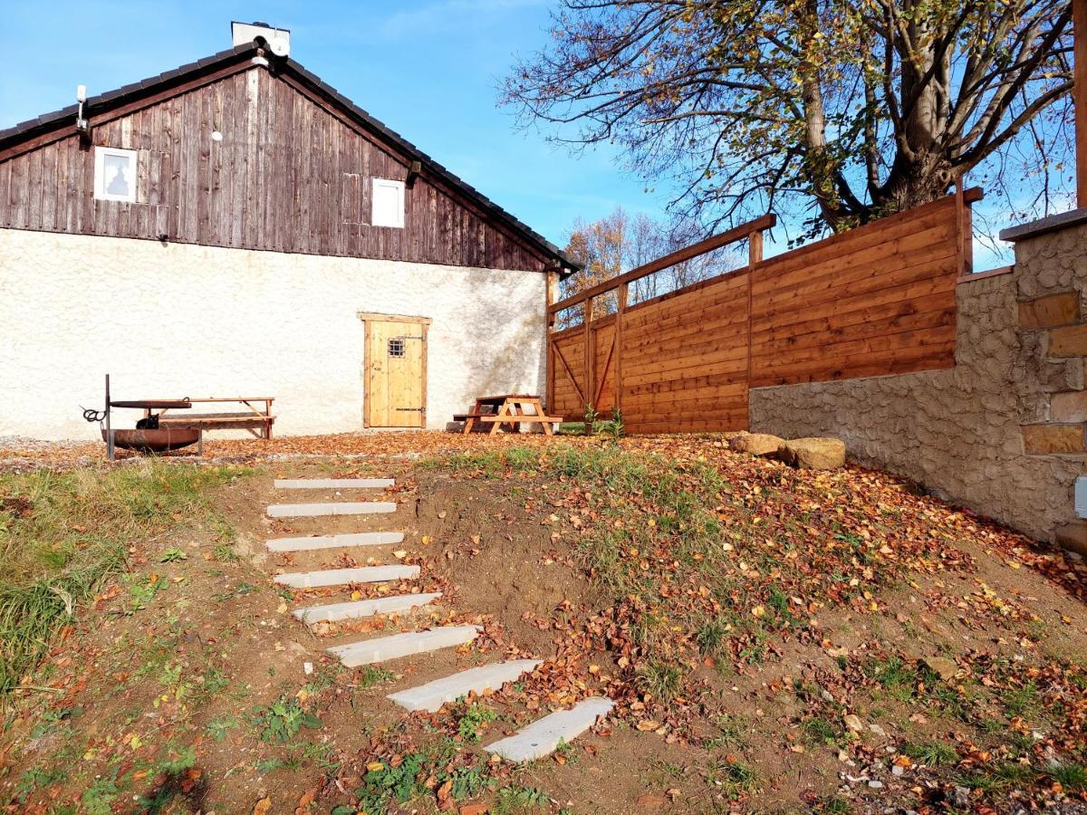 Penzion Felden Jablonné v Podještědí Exterior foto